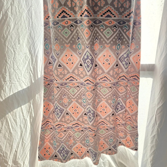 Cute Bright Tribal Dress - Picture 4 of 10
